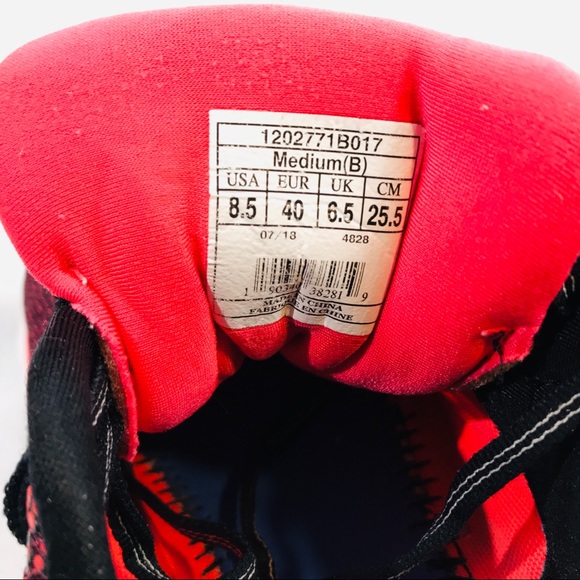 Brooks Ghost 11 Women’s Size 8.5 B Pink Black Aqua Athletic Running Shoes. - Picture 9 of 11